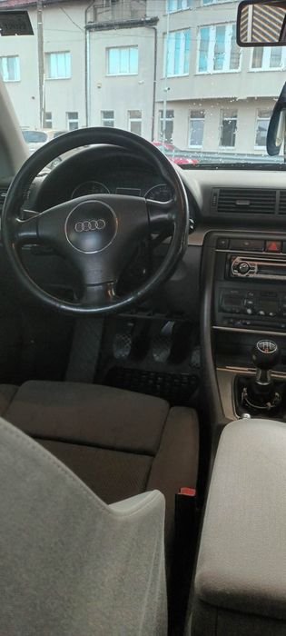 Audi A4 B6 2002 2.0