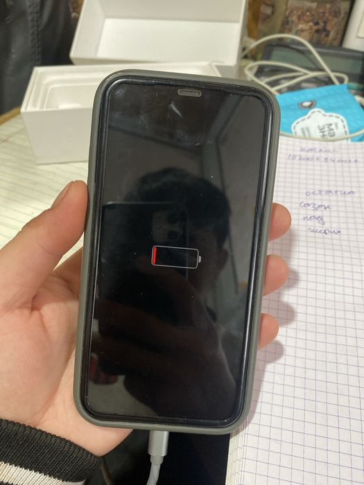 IPhone 11 емкост 70