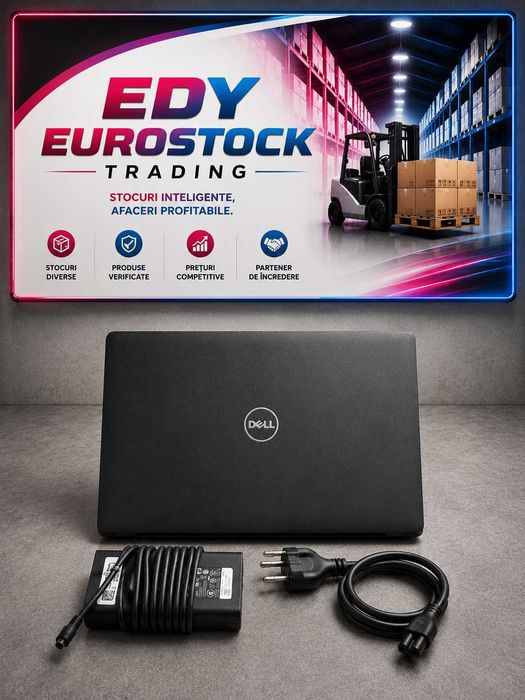 Laptop Dell Latitude 5300, Intel(R), i7-8665U, 16GB DDR4, SSD 256 GB