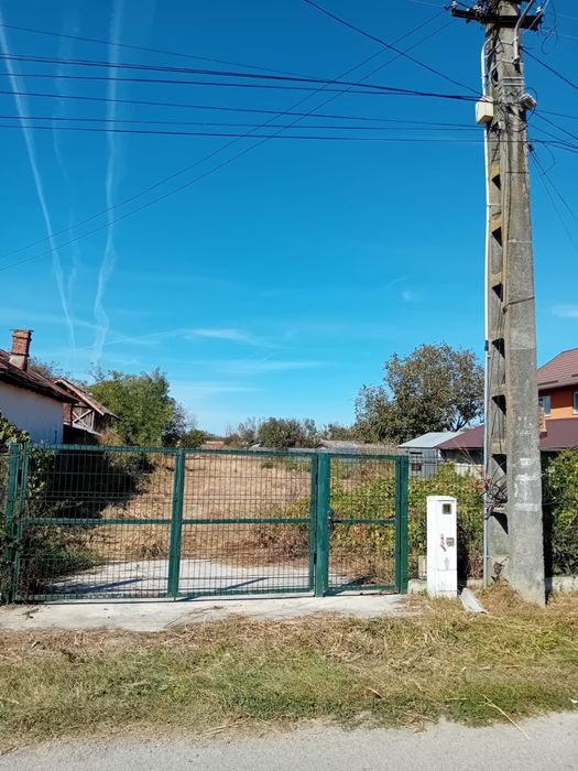 Vand teren comuna Manesti sat Baltita