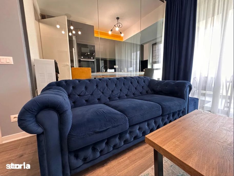 Apartament 2 camere/  complex Cloud9/ Pipera/ Promenada+ parcare