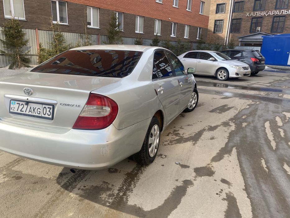 Продам тойоту камри 30