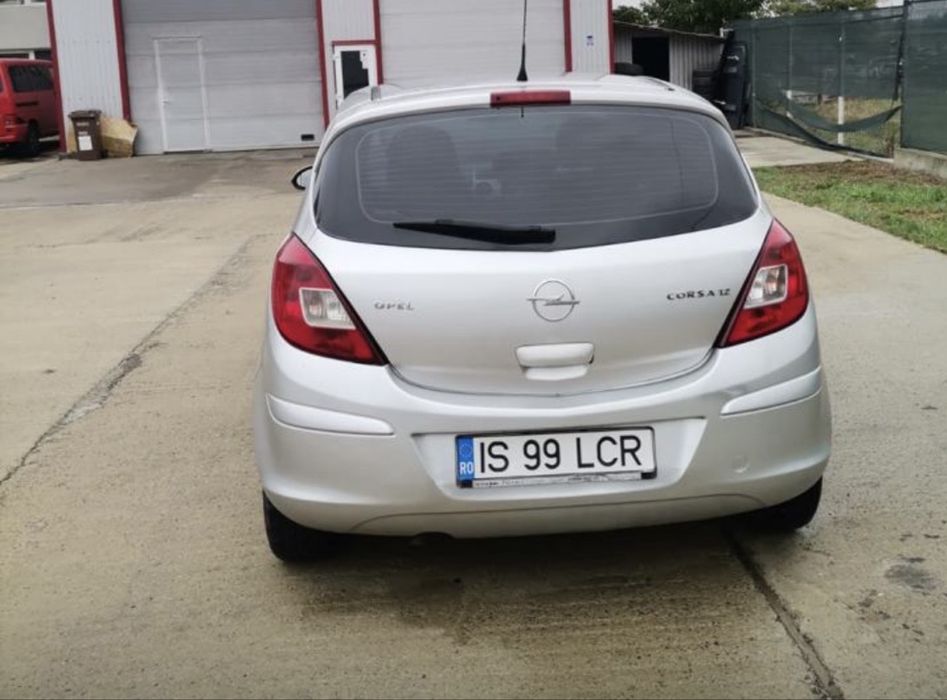 OPEL Corsa 2007 — imagine 3