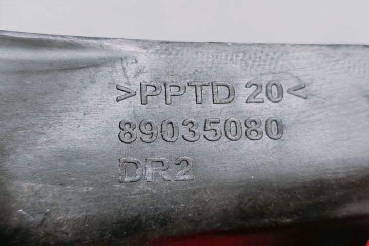 Stop  tripla dreapta 89035080 Renault Clio a 3-a generatie