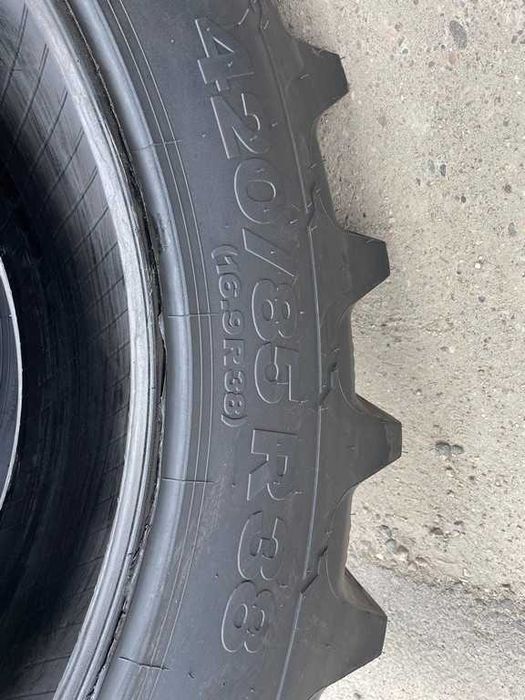 420/85R38GTK Livrare rapida Cauciucuri noi agricole Anvelope