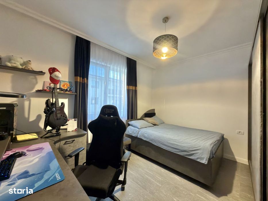 Apartament cu 3 camere, decomandat, etaj 1 - Chisoda