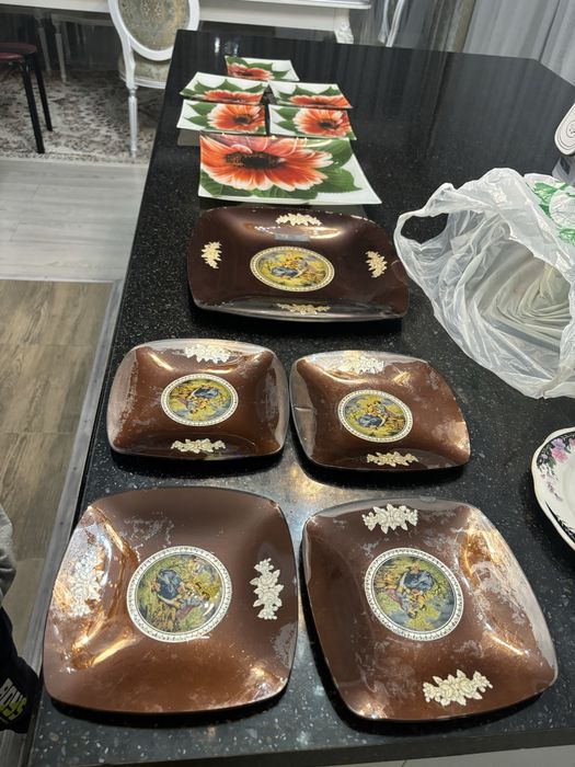 Разная Посуда