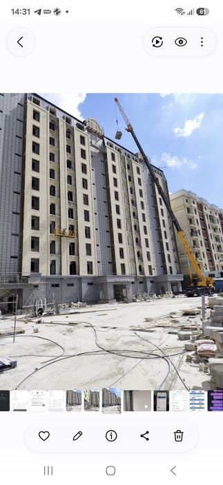 Срочно придётся квартира в мирзо улугбекском  районе