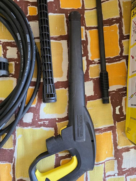 маркуч, удължител, конектор за водоструйка K2 - K7 Karcher 2.643-909.0