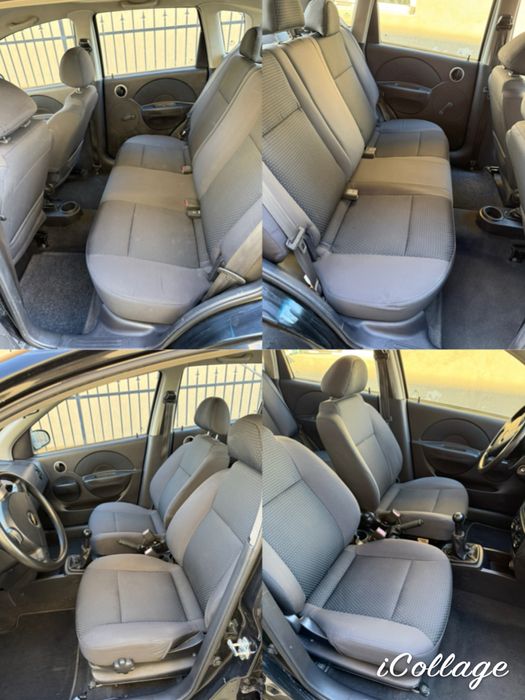 Chevrolet • 1.2 Benzina • 4 usi • An 2007