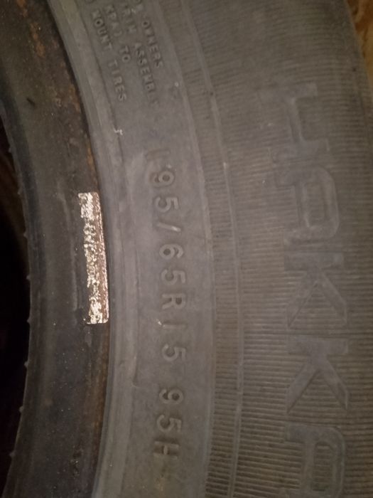 Продам 195/65 R15