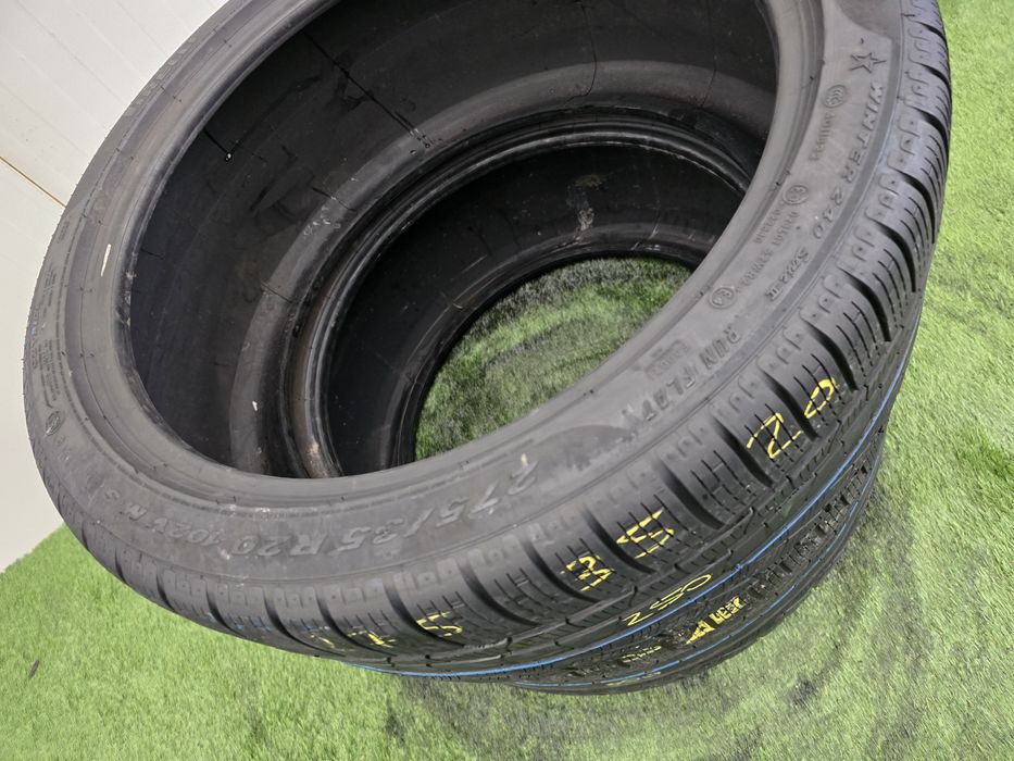 275.35.20 pirelli m+s