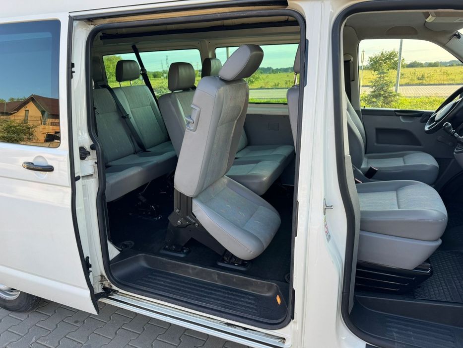 De vânzare VW T5 2,5 TDI sau schimb cu autoturism
