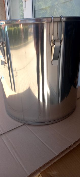 Ofertă Promo oală catering /marmită Profesională 98 litri (50 x 51  )