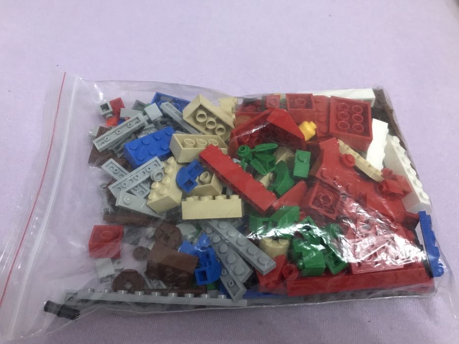 Lego 7346 3 в 1 къщи creator