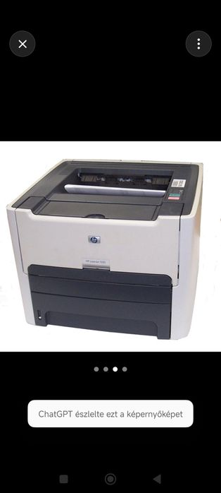 Vind imprimanta HP