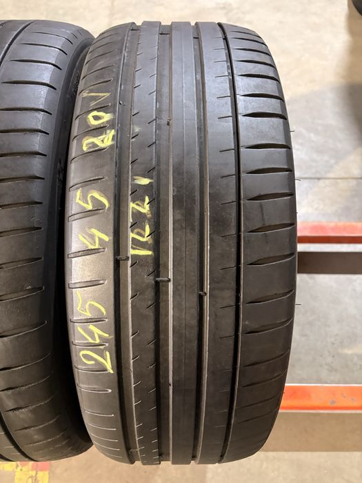 Anvelope vara 245/45/20 Michelin Pilot Sport 4 245 45 20 R 20