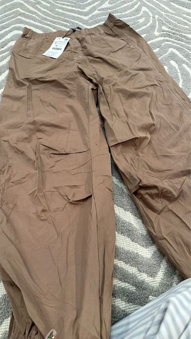 Штаны брюки карго Zara Зара