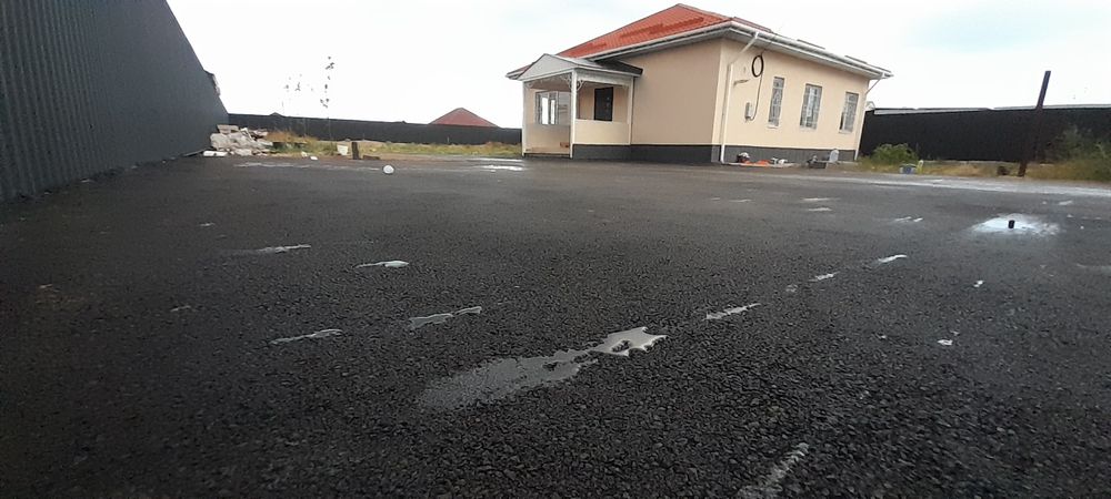 Асфальтирование Асфальт