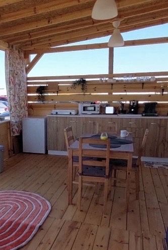 Каравана къмпинг Кайт-Градина