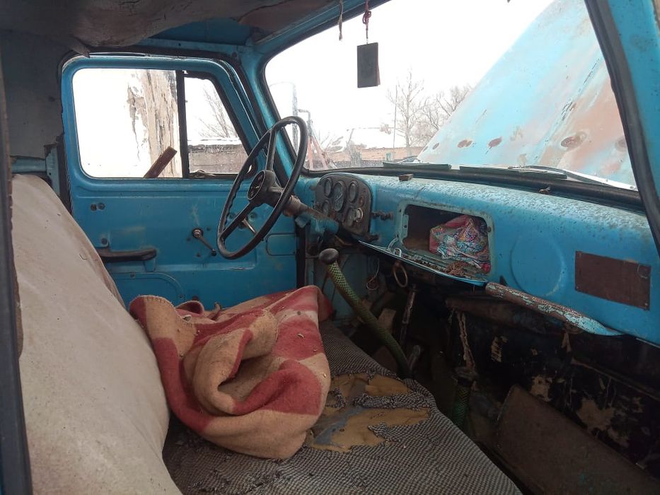 Продается газон,газ52