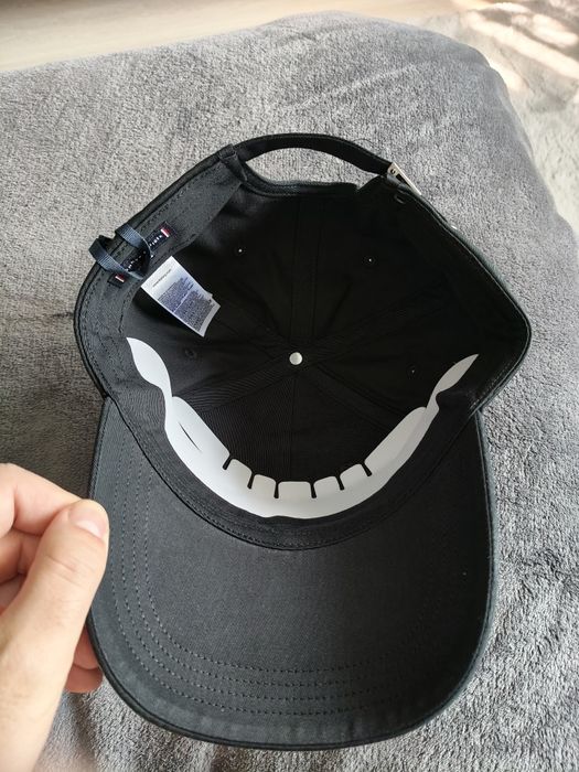 Tommy Hilfiger șapcă unisex culoare neagra mărime OS noua