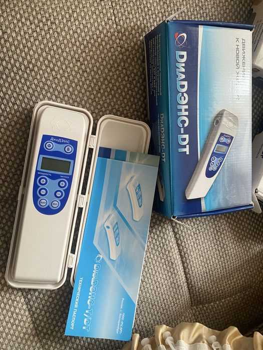 Диадэнс-ДТ электростимулятор