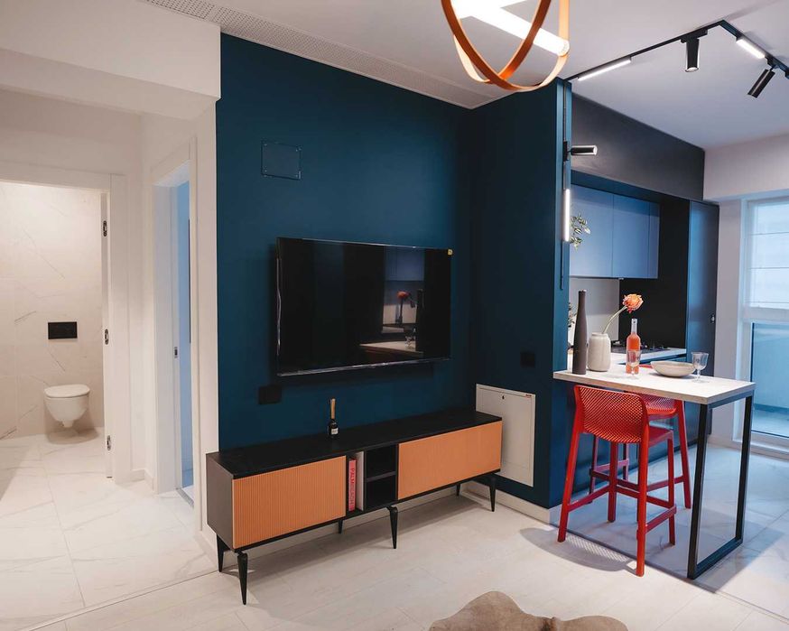 Studio Premium în Ansamblu Rezidențial Nou Finisaje de Lux Comision 0%