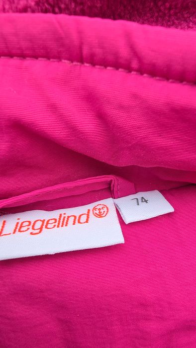 Бебешки космонавт 6-9 месеца