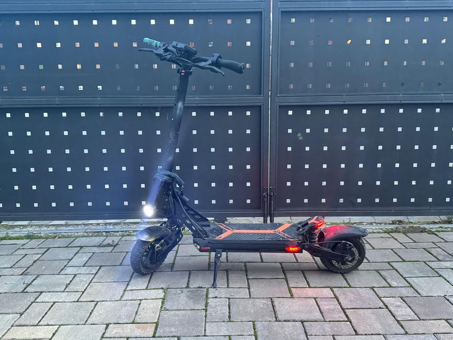 Trotineta electrica kukirin g2max