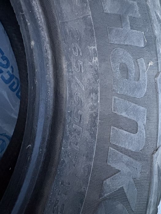 Шины Hankook зимние
