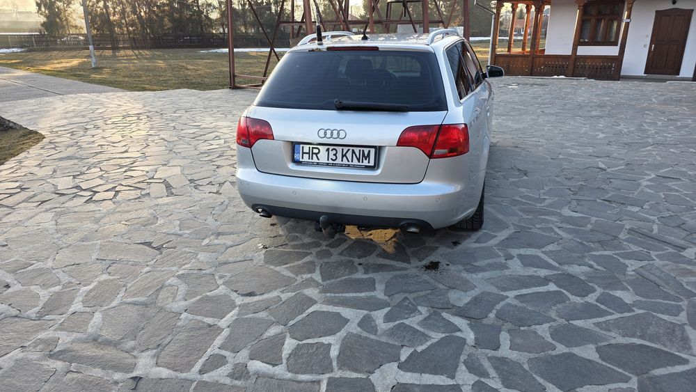 AUDI A4 2007 — imagine 4