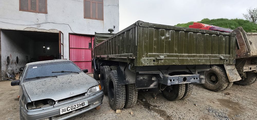 Kamaz sotiladi 55120