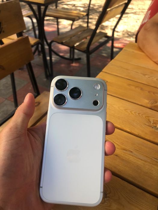 Iphone 17 pro 256