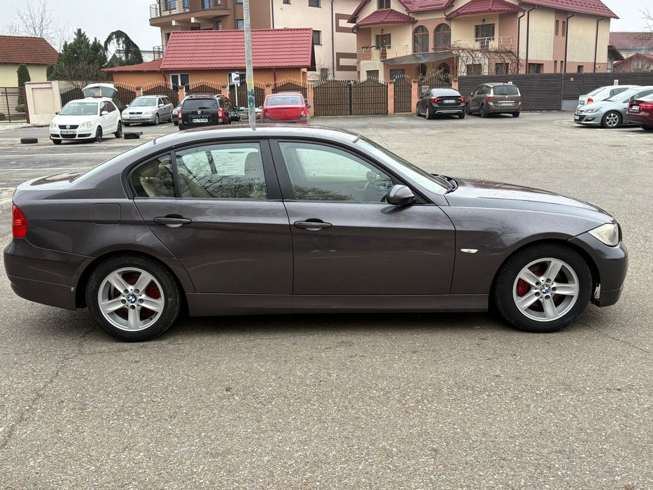 BMW 320D INM Ro acte valabile