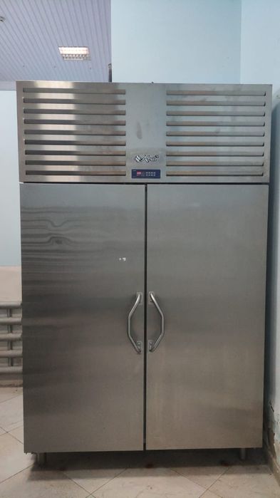 Морозильник шоковый