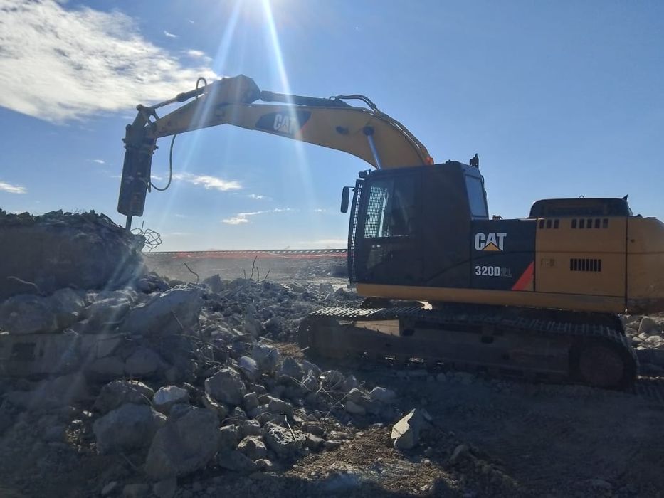 Аренда спецтехники