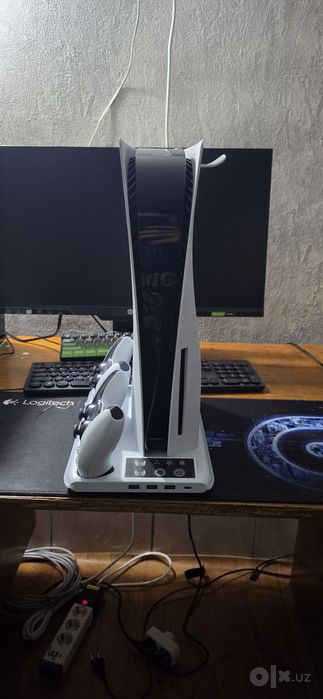 Sony PlayStation 5 Fat Disc