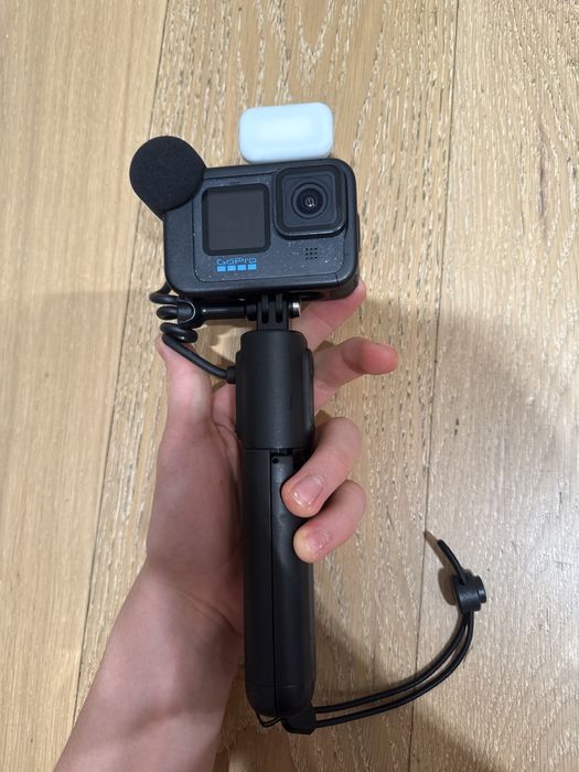 Vand go pro hero 12