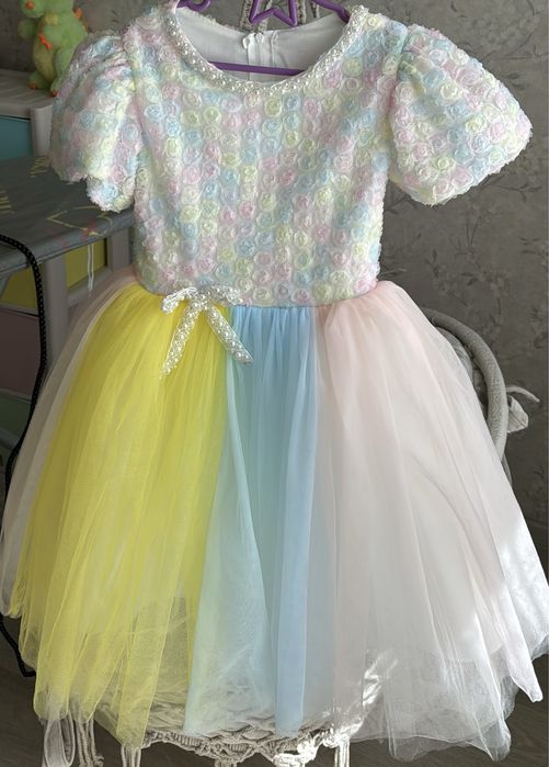 Платья на девочку