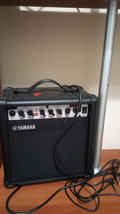 Электрическая гитара