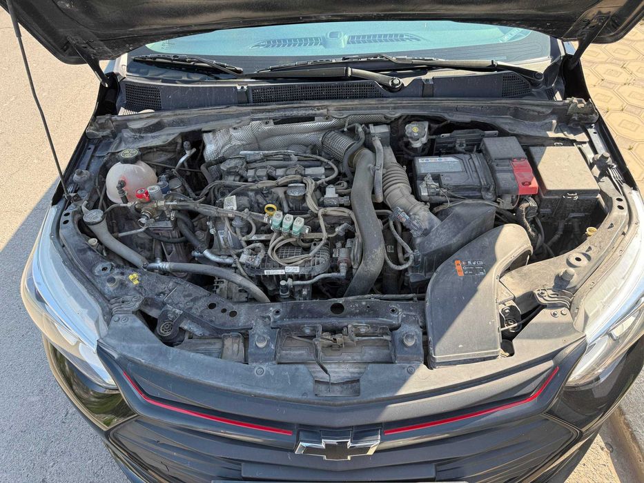 Chevrolet Onix Redline