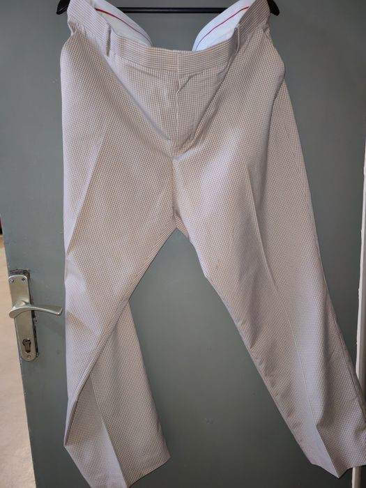 Pantaloni bărbați Adidas  adipure mărimea 38/30