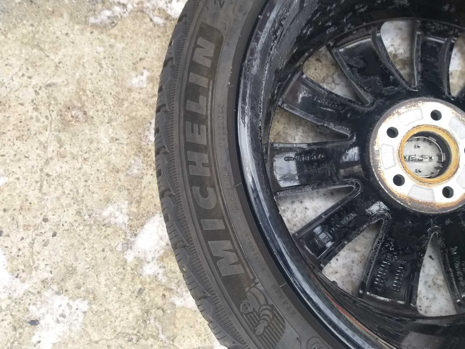 Set 4 Anvelope Iarna Michelin Pilot Alpin 5 235 45 R18 An 2019 ci269