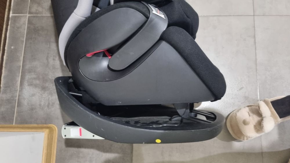 Столче за кола Cybex Pallas M Fix