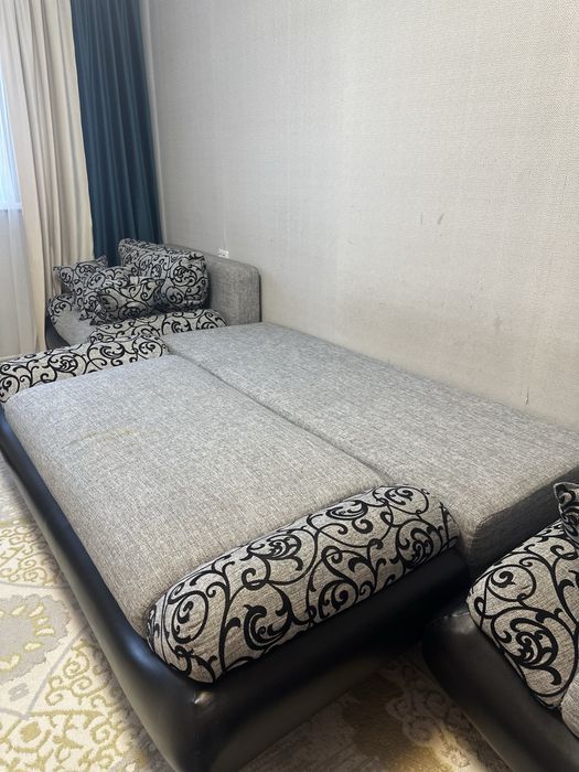 Диван + 2 кресло (раскладной)