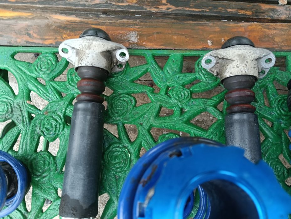 Suspensie sport Audi A3 8L