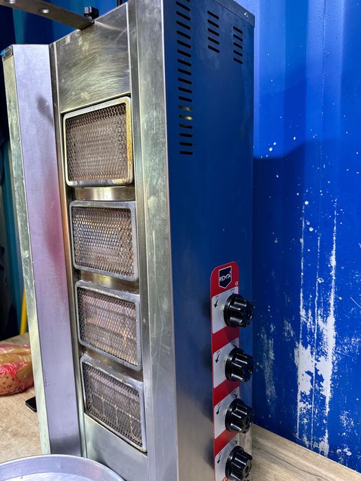 Донер аппарат