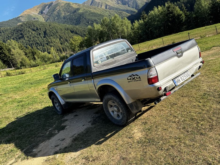 Mitsubishi L200 2.5 Tdi 2004