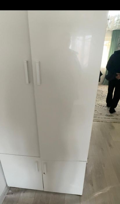 Продается П образный шкаф